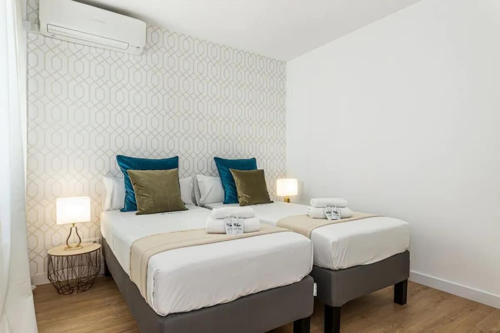 Nice Apartment Near Gran Via Val27 Madrid Kültér fotó